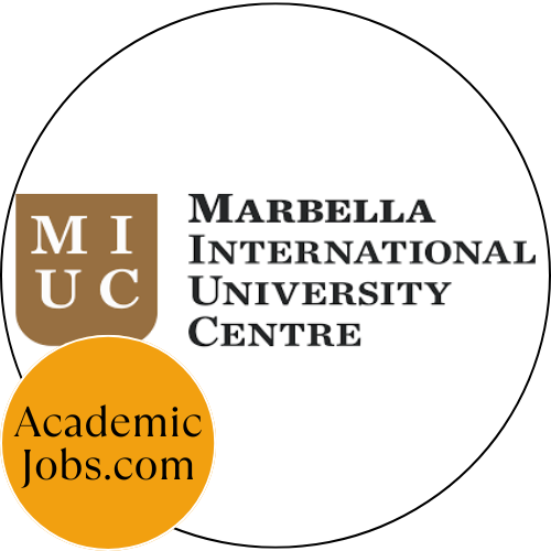 Marbella International University Centre Jobs logo